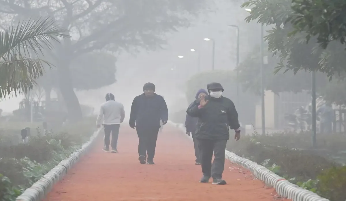 Aaj ka Mausam 24 Dec