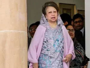 Khaleda Zia Death