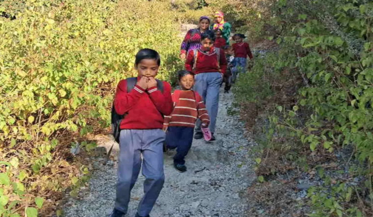 Rudraprayag Bear Attack