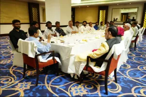 Arvind Kejriwal in Gujarat