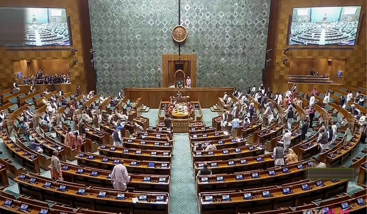 Parliament Winter Session Day 13 LIVE
