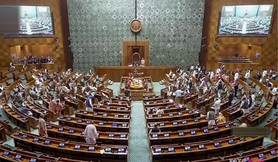 Parliament Winter Session Day 13 LIVE