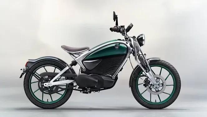 Royal Enfield Electric Motorcycle (Image- Social Media)