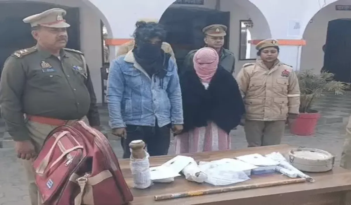 Sambhal Husband Murder Case