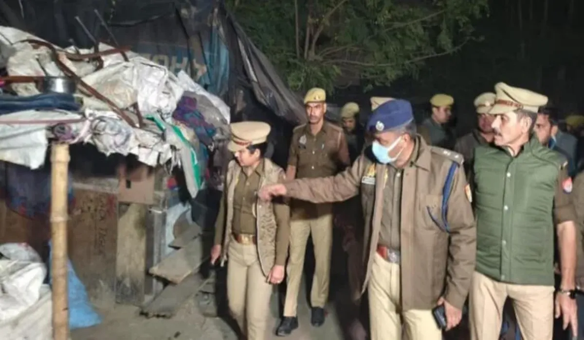 Operation Torch In UP