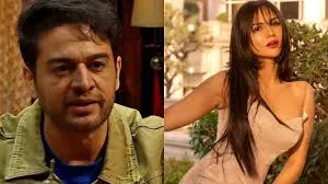 Gaurav Khanna and Akansha