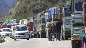 Jammu Ring Road Accident