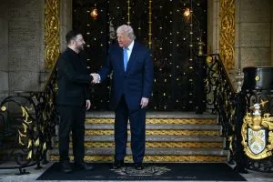 Trump Zelensky Meeting