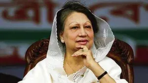 Khaleda Zia News