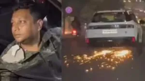Bengaluru Car Accident