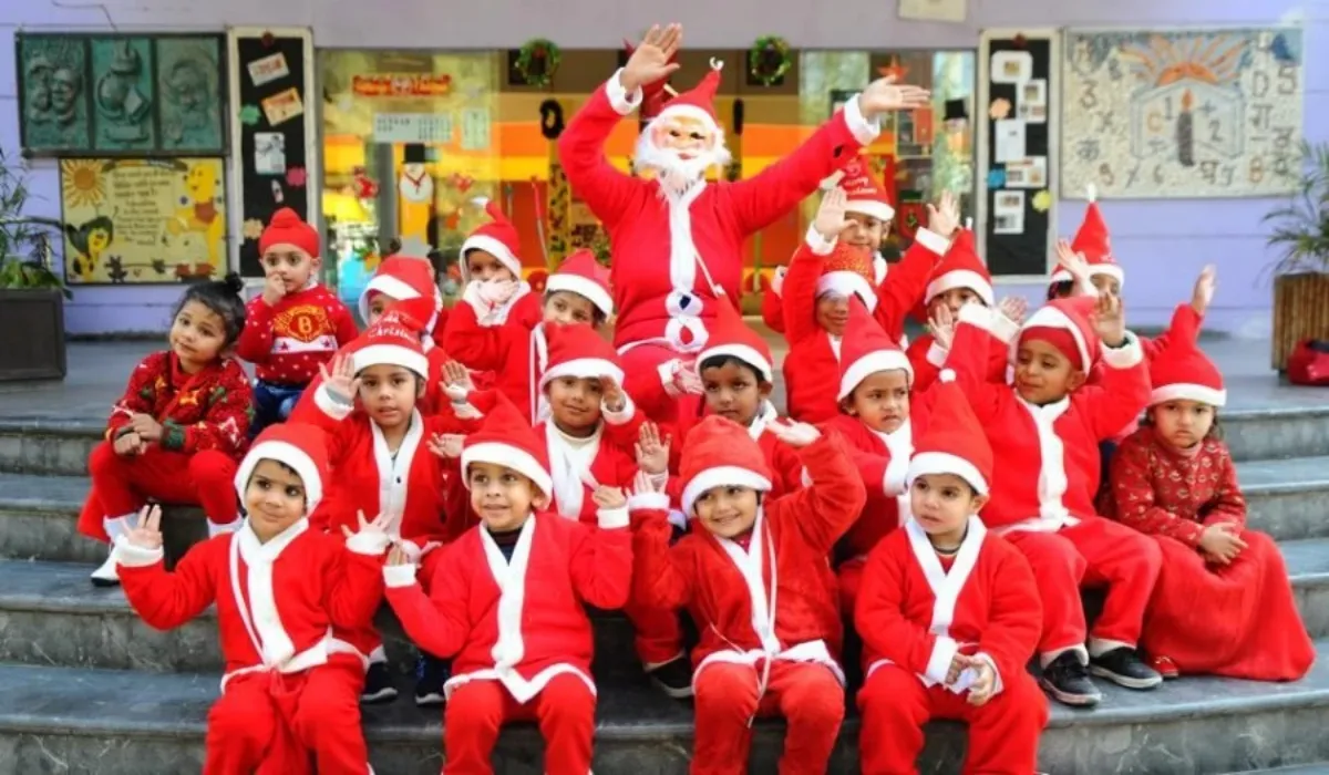 Rajasthan Christmas News