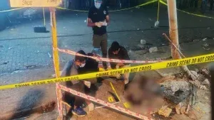 Mumbai Major Accident