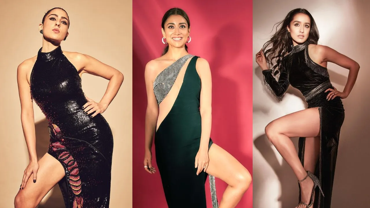 New Year Party Outfit Ideas( Source: Social Media)