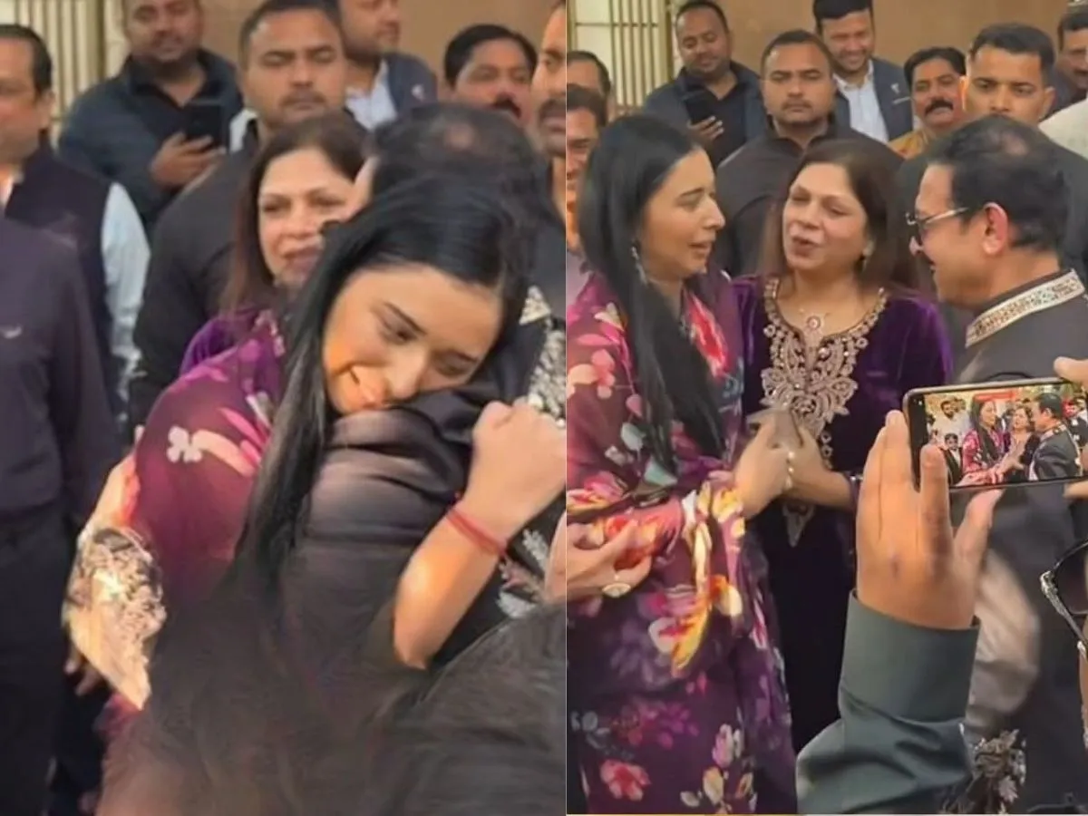 Tanya Mittal welcome home- Source : Social Media