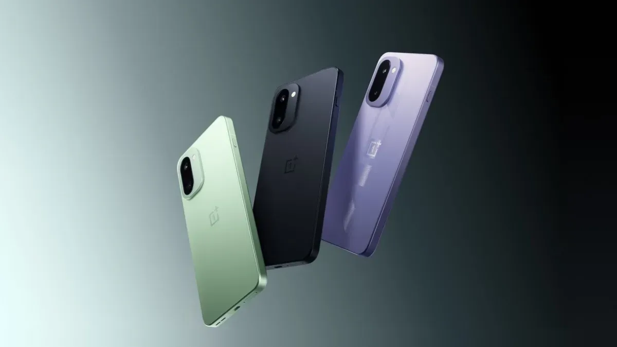 OnePlus 15R Launching Today