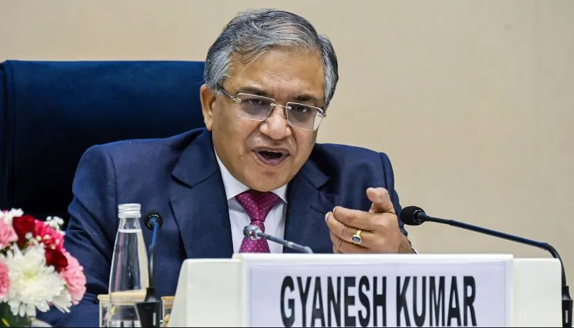 Gyanesh Kumar Odisha Visit