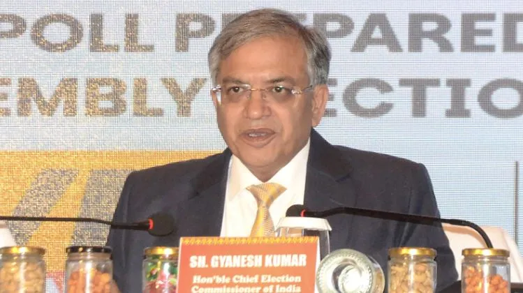 Gyanesh Kumar Odisha Visit