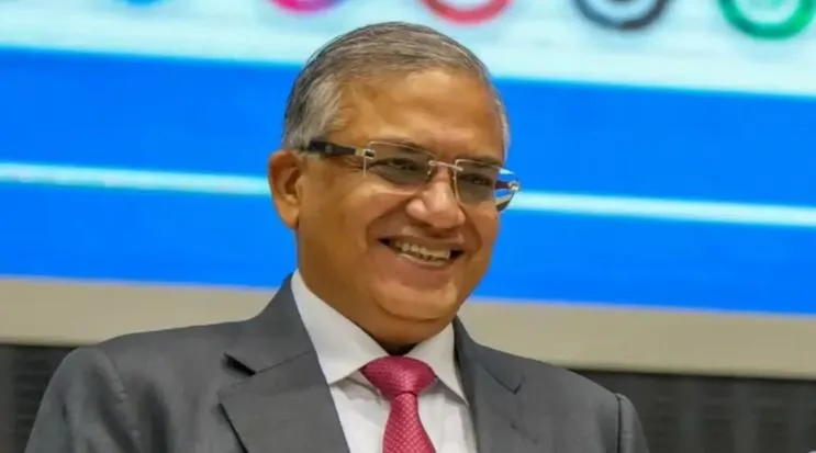 Gyanesh Kumar Odisha Visit