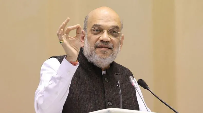 Amit Shah Haryana Visit