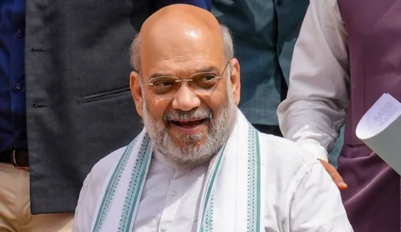 Amit Shah Haryana Visit