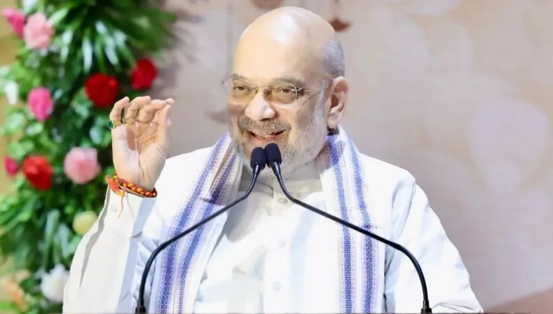 Amit Shah Haryana Visit