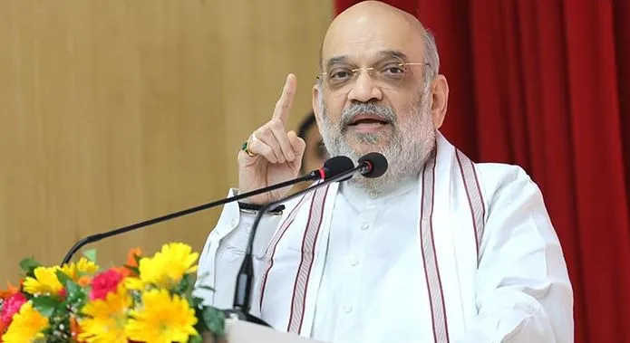 Amit Shah Haryana Visit