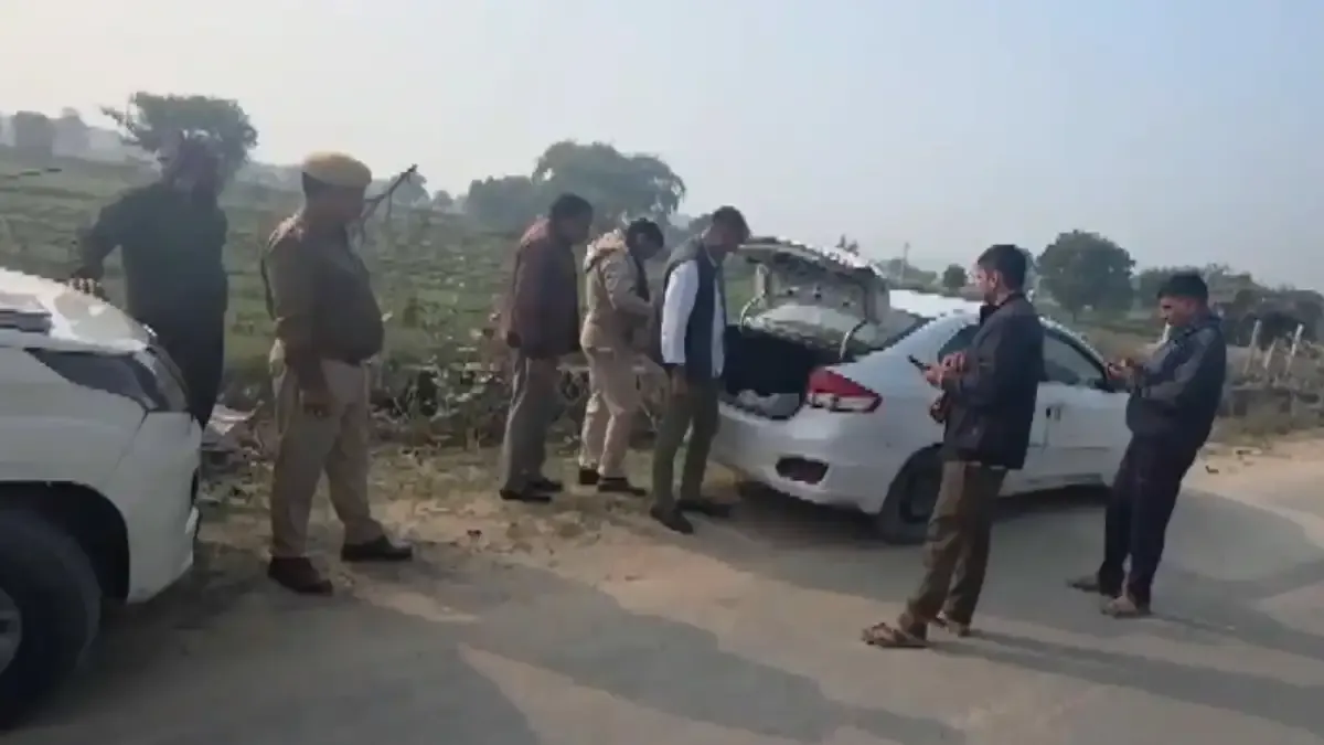 Rajasthan 150kg Explosives Seized