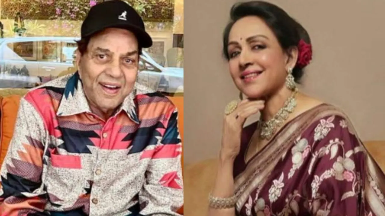 Dharmendra Prayer Meet Delhi- Source : Social Media