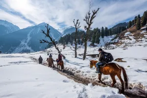 Aaj ka Mausam 21 Dec