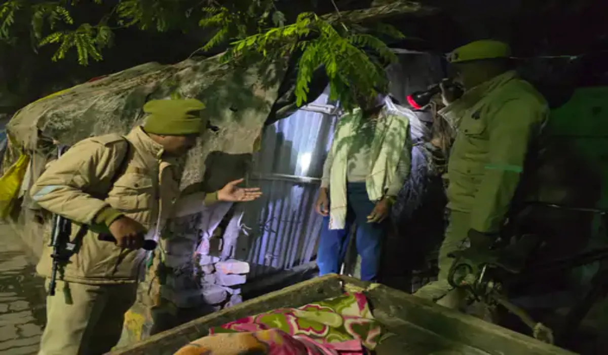 Operation Torch In UP