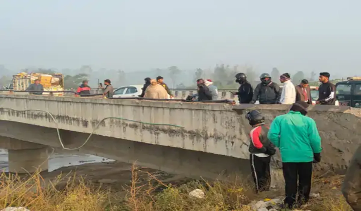 Baghpat Accident News