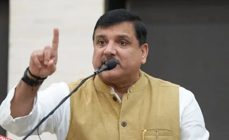 Sanjay Singh News