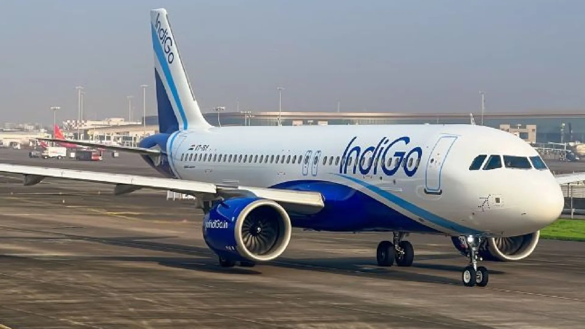 Bengaluru Flight Cancelled (source: social media)