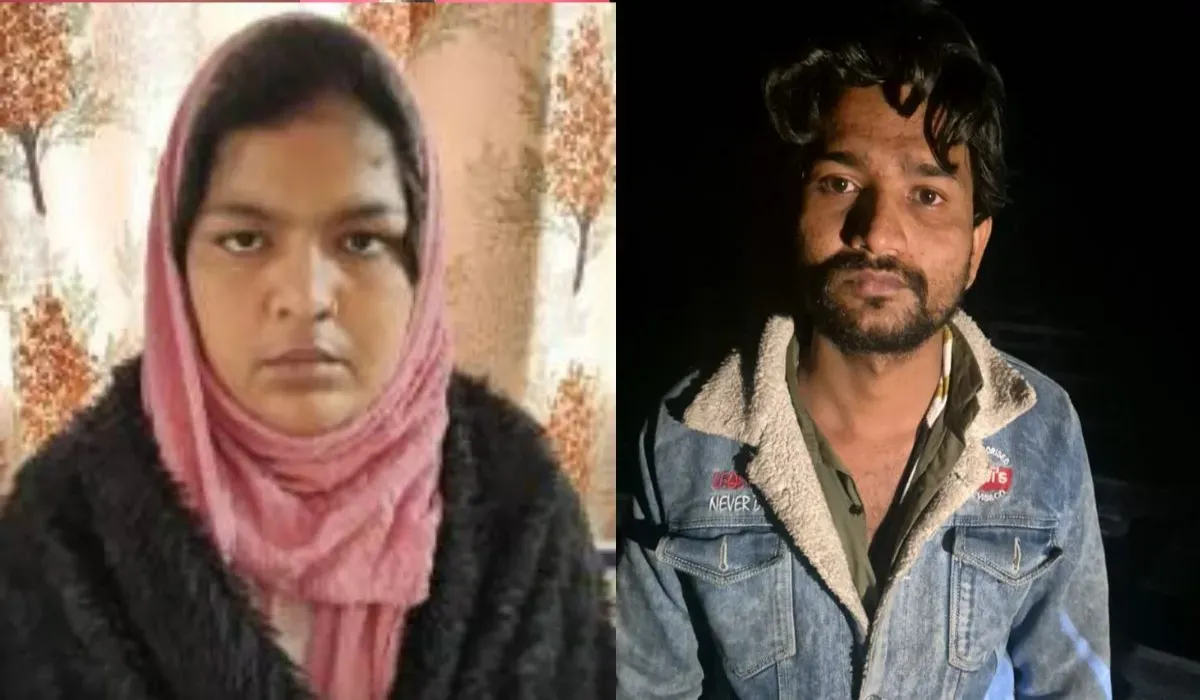 Sambhal Husband Murder Case