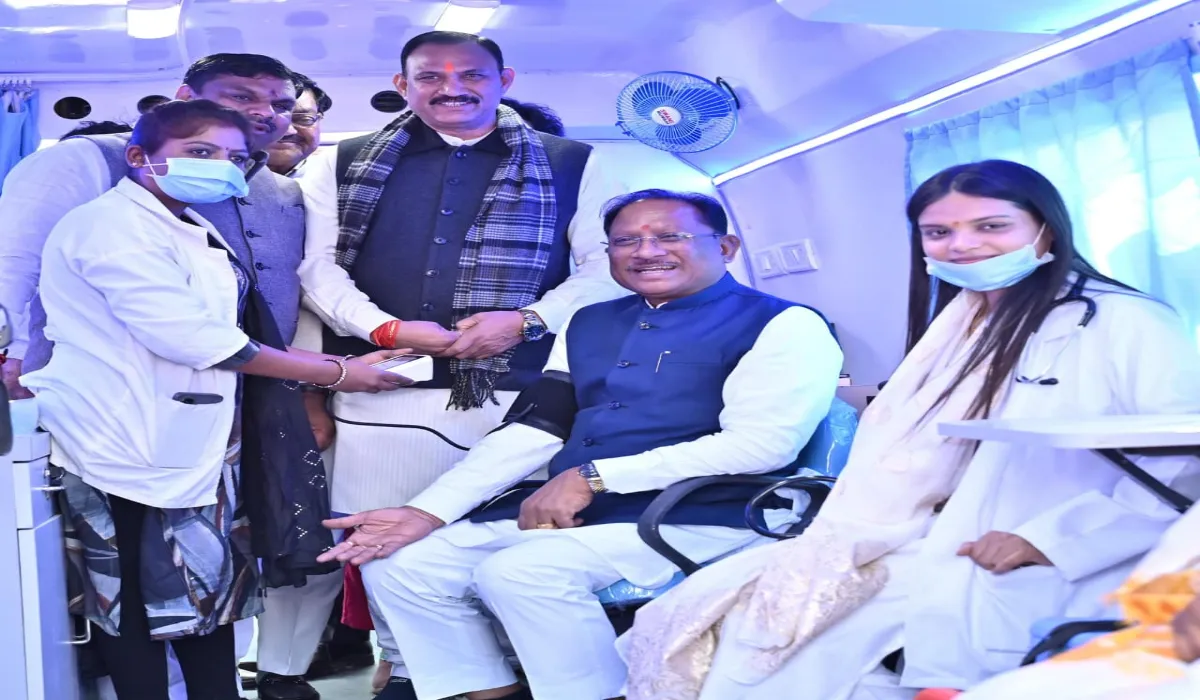 Chhattisgarh News