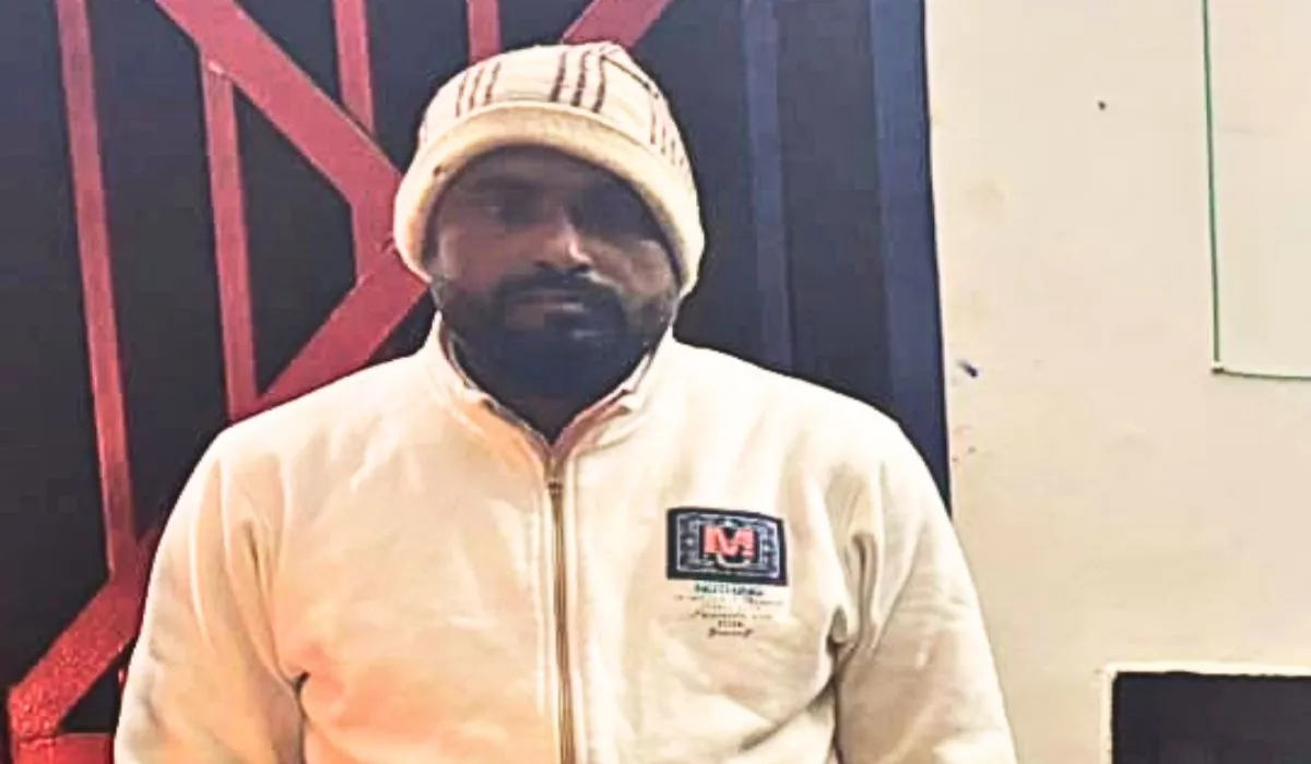 AK 47 Supplier Arrested from Patna