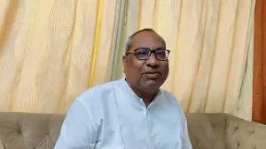 Imtiaz Jaleel On Sanjay Nishad