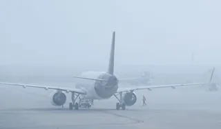 Delhi Airport Flights Cancelled