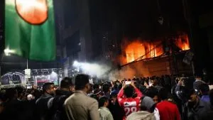 Bangladesh Violence