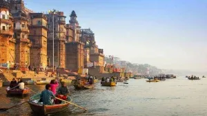 IRCTC Varanasi Tour Package