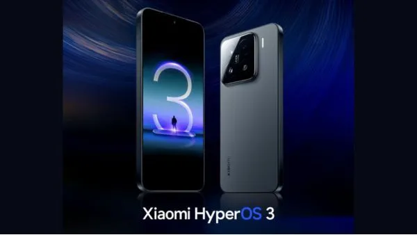 Xiaomi HyperOS 3 Update ( credit S-M)
