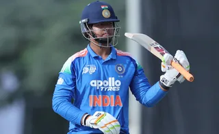 Vaibhav Sooryavanshi broke Virat Kohli Record