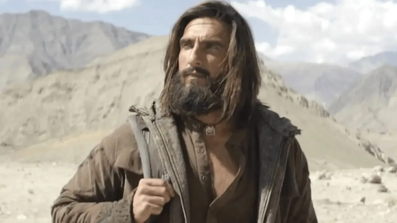 Dhurandhar controversy- Source : Social Media