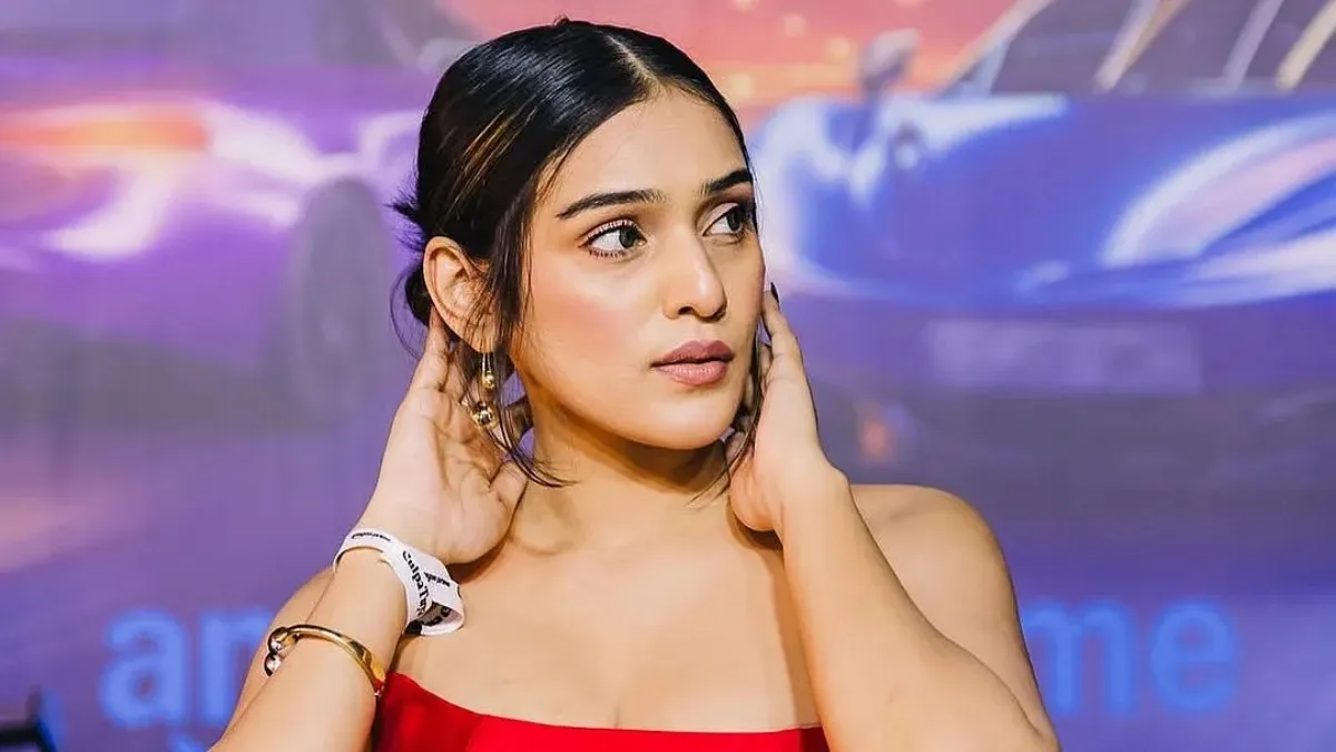 RJ Mahvash Bollywood Debut- Source : Social Media