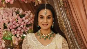 Ameesha Patel Filmfare Award - Source : Social Media