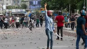 Dhaka University Students Protest (credit-sm)