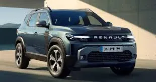 Renault Duster 2026 Launch Date (credit s-m)
