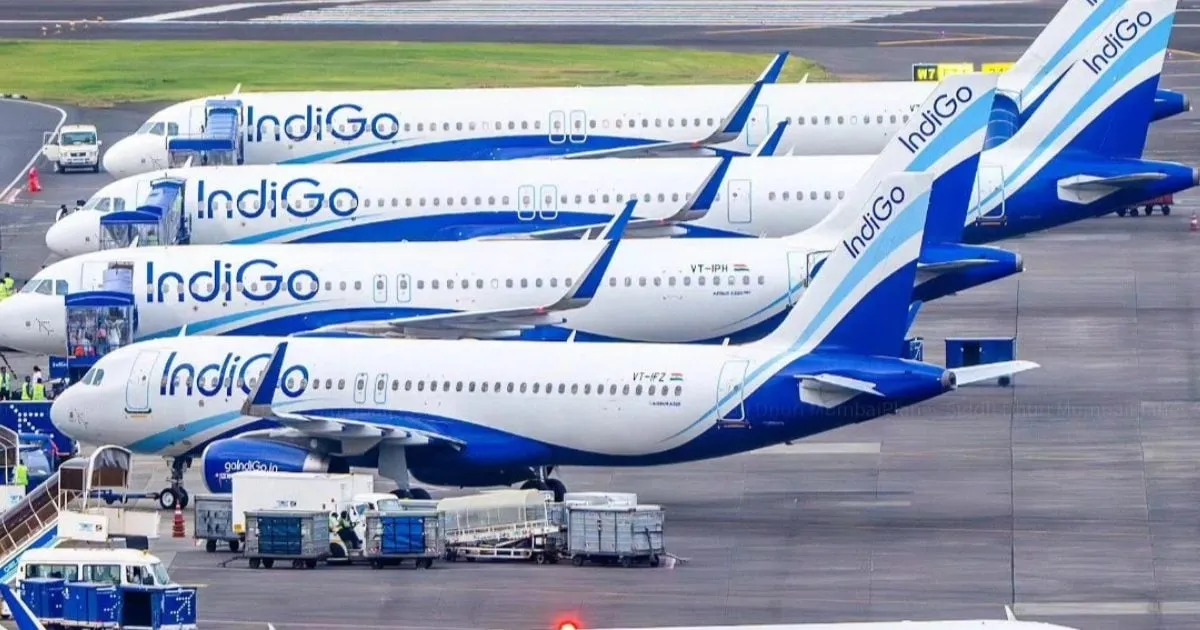 IndiGo Flight latest Updates (source s-m)