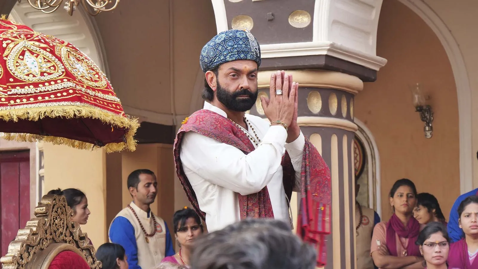 Bobby Deol Aashram Season 4- Source : Social Media