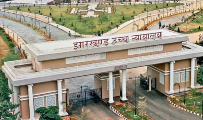 Jharkhand High Court